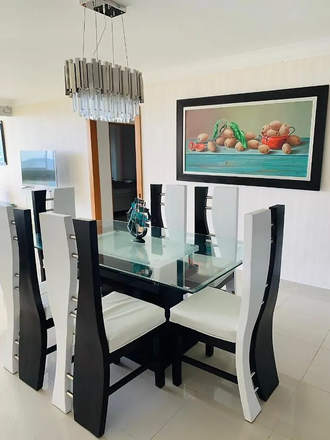 Beachfront Luxury Condo Saint-Domingue