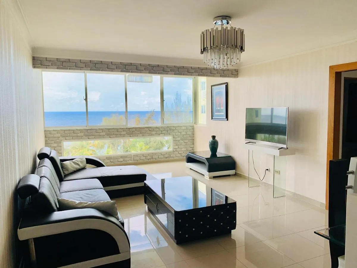 Beachfront Luxury Condo