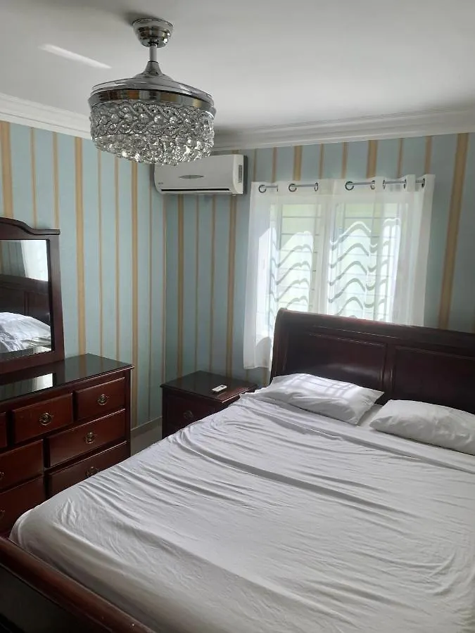 Beachfront Luxury Condo 0*, Santo Domingo Dominican Republic