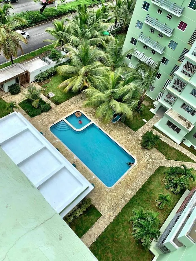Beachfront Luxury Condo 0*, Santo Domingo